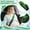 Green, variant on Dolphin Maternity Car Seat Belt Adjuster - Pregnancy Safety Belt Positioner for Belly Protection & Driving Comfort(Black)