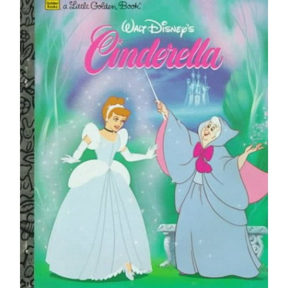 Pre-Owned Cinderella Little Golden Book (Hardcover) 030701035X 9780307010353