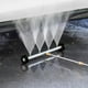 thumbnail image 2 of Kit de limpieza de chasis Kärcher de 21", accesorio de hidrolavadora para autos, camionetas y SUV. Incluye rueda giratoria., 2 of 5