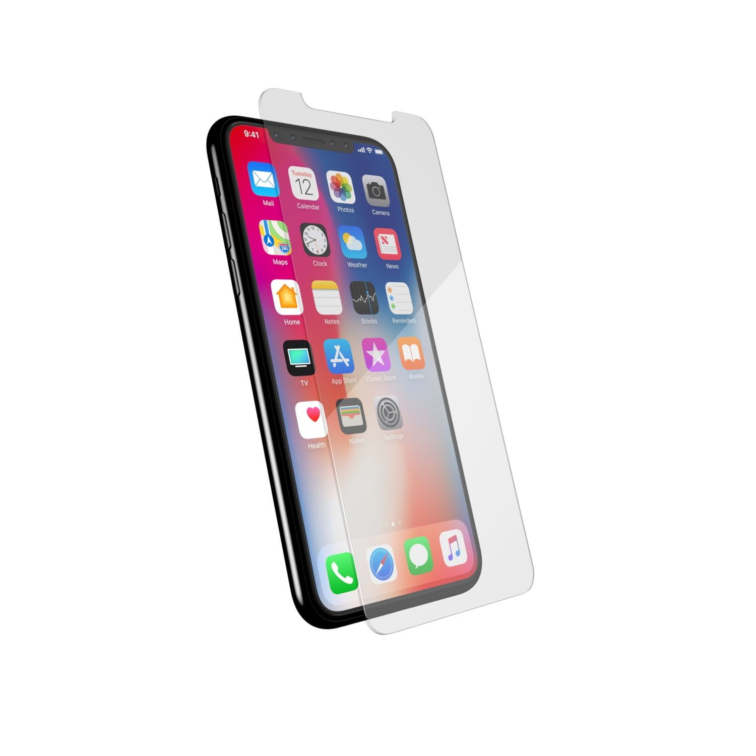 SHIELDVIEW GLASS PRO IPHONE X SCREEN PROTECTOR