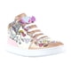 thumbnail image 2 of Tenis Niña Bota Unicornion Disofy Pegaso Bebe Velcro Talla 21 cm Kuali Shoes, 2 of 5