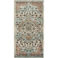 thumbnail image 4 of Rugs America Sela JR50B Polar Transitional Vintage Ivory Area Rug, 8'x10', 4 of 4