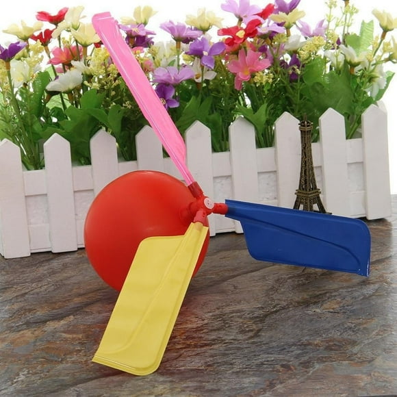 Childrens Balloon Helicopter Birthday Party Bag Fillers Boys Girls Loot Kids Toy