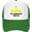 Green, variant on I'M A Whosoever Christian John Hat Adjustable Mesh Baseball Cap Funny Trucker Hats for Men Women