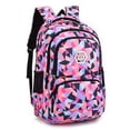 thumbnail image 2 of gcong Lightweight School Backpack For With Comfortable Shoulder Straps And Spacious Design Black, 2 of 4
