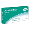 thumbnail image 1 of Alopurinol Medimart 300 mg 20 tabletas, 1 of 4