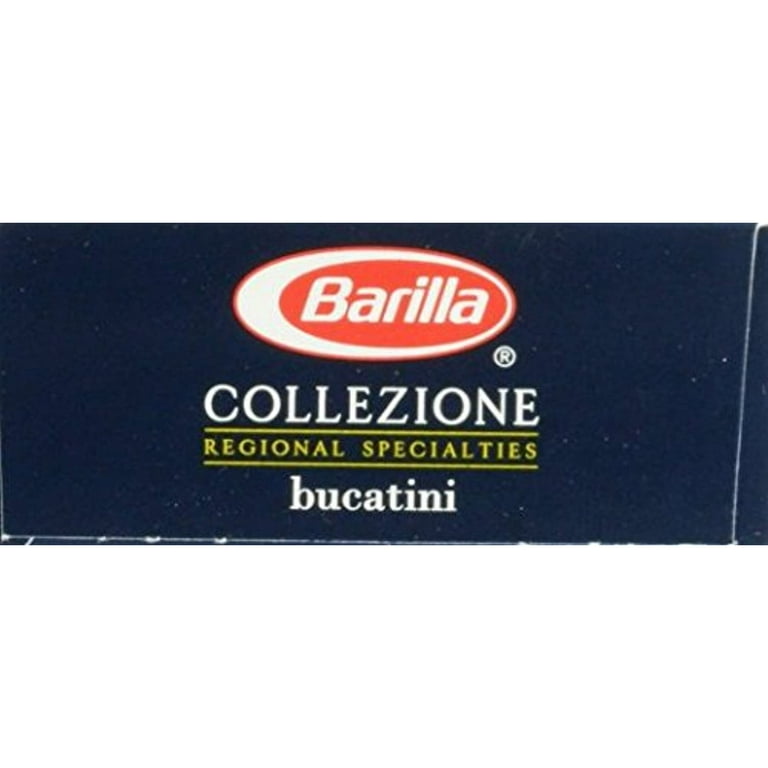 Spaghetti Barilla Bucatini N9 400g