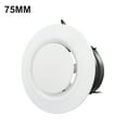thumbnail image 1 of Grille d'Aération de Plafond Montable Diffuseur Facile, 1 of 9