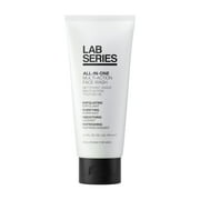Lab Series All-In-One Multi-Action Face Wash - Men's Face Scrub - Cleanse and Purify Skin - Skin Care for Men, 3.4 fl oz C80