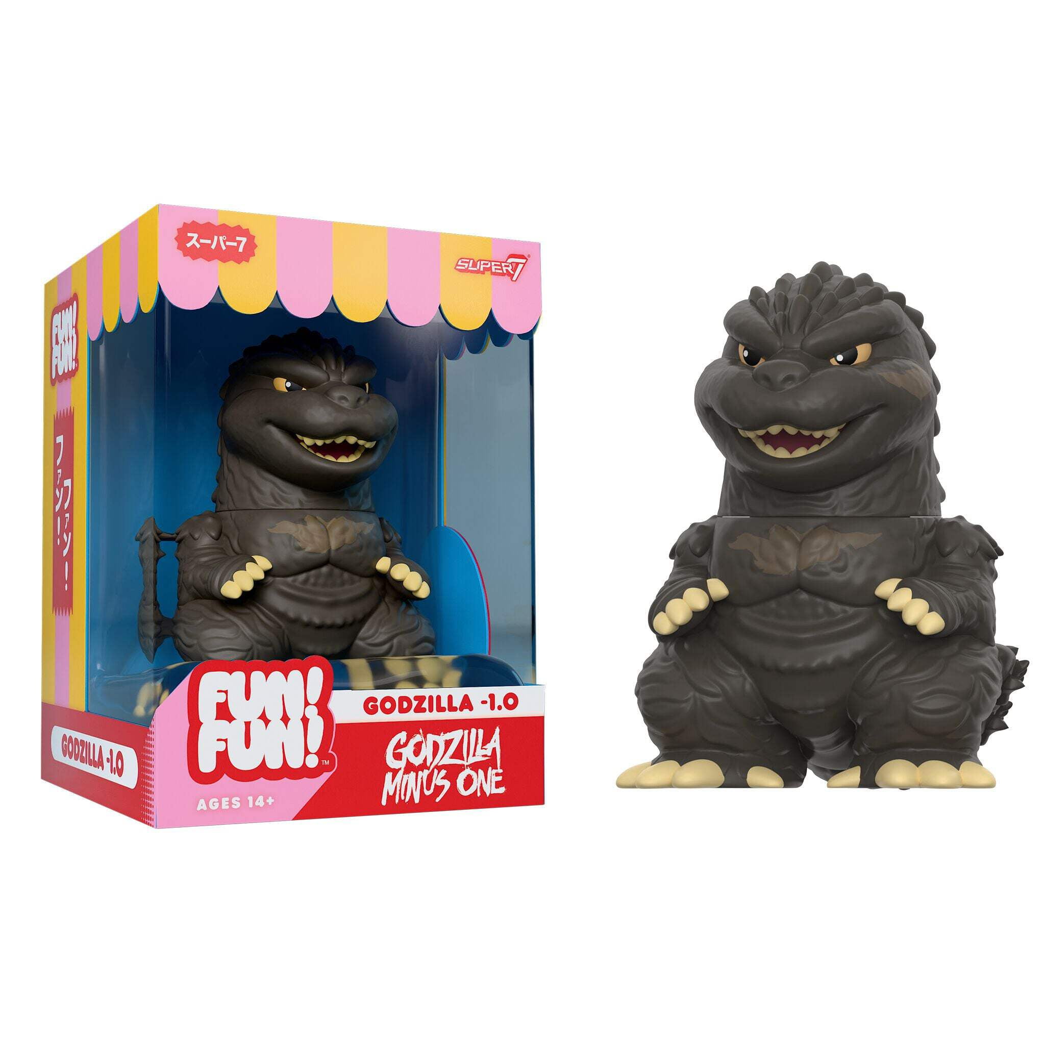 Super7 Vinyl Figure 5