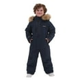 thumbnail image 3 of Ruyang Snow Suit for Kids Boys Girls One Piece Snowsuit Windproof Waterproof Insulated Winter Ski Overalls Snowboarding Suit, 3 of 8