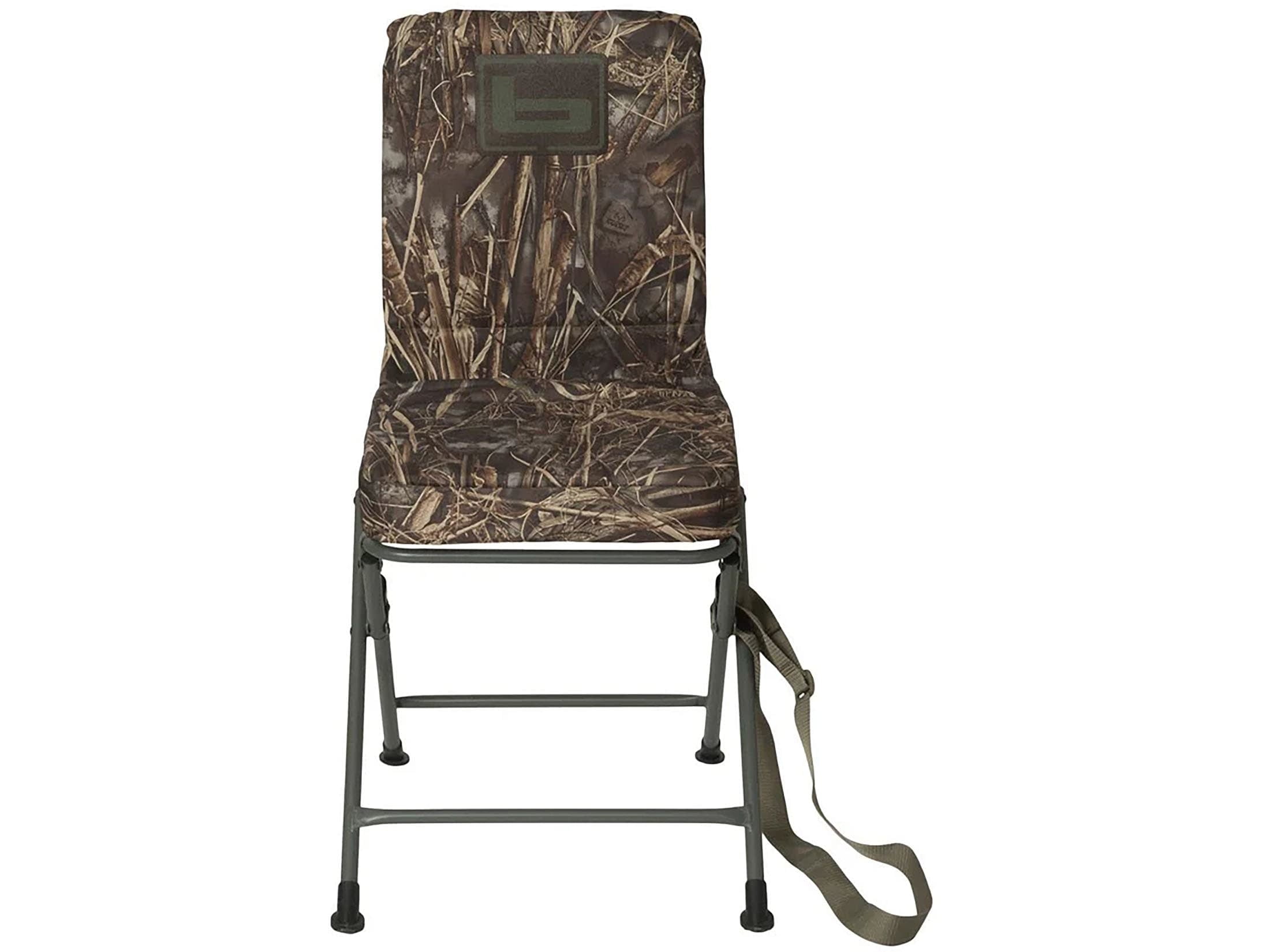 Swivel Blind Chair Tall