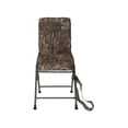 thumbnail image 2 of Banded Swivel Blind Chair 600D Realtree Max-7 Regular, 2 of 2