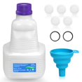 thumbnail image 1 of Botella recargable COOMYXIN de 500 ml a prueba de fugas para Swiffer, 1 of 7