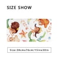 thumbnail image 2 of Bath Towel Absorbent Soft Decoration Hand Tower Multiuses for Bathroom Hotel Gym Spa Beach 30 x 15 inch, 2 of 6