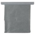 thumbnail image 4 of 6 piezas de bolsas de polvo lavables para aspiradora Reemplazo de bolsas de polvo Bolsa para aspiradora Philips FC8134 FC8613 FC8614 FC8220 FC8224, 4 of 5