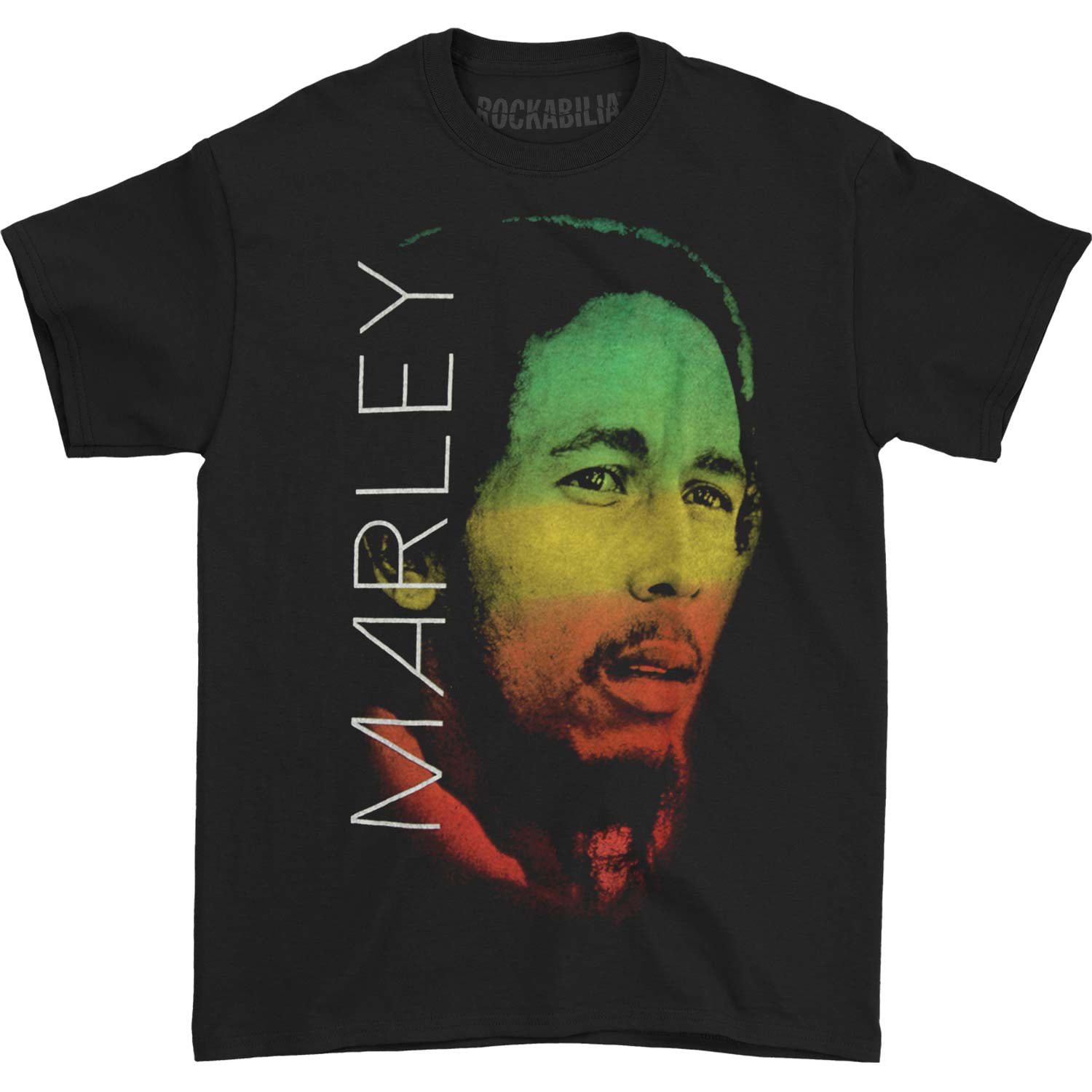 Bob Marley - Bob Marley Men's Ponder T-shirt Medium Black - Walmart.com ...