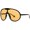 Black/Orange, variant on Trendy Oversized Sunglasses for Women Men Fashion Shield Aviator Sun Glasses UV400 Protection Goggles