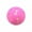 Pink#1506, variant on Dog Chew Toy Ball with Bone Pattern, Durable TPR Material, Hollow Throwing Game Ball, Teeth Cleaning, Light-Up for Pets, Golden Ball for Dogs and Puppies