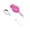 Red, variant on Outdoor Folding Travel Camping Utensil Stainless Steel Pocket Spoon with Portable Storage Box for Hiking Backpacking Picnic and Household Standby, 6 Inch, Blue