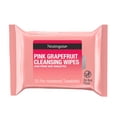 thumbnail image 1 of Toallitas de maquillaje limpiadoras faciales Neutrogena sin aceite, 25 unidades, 1 of 9