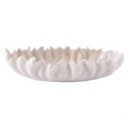 thumbnail image 1 of Bowl Kessa Muebles Coral - Blanco, 1 of 1