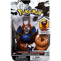 Pokemon Black & White Series 2 Attack Drilbur Figure