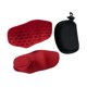 thumbnail image 5 of Empuñaduras para levantamiento de pesas, guantes de entrenamiento para ejercicios de fitness Caja, 5 of 8