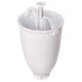 thumbnail image 1 of Máquina para hacer donas Sehao, molde, herramienta de bricolaje, cocina, repostería, utensilios para hornear, otros utensilios para hornear, blanco, 1 of 6