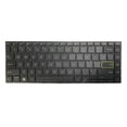 thumbnail image 1 of Seitruly Teclado alternativo Escritura fluida incorporada Nuevo estilo Teclados para portátiles Distancia lejana entre teclas Clavier Reemplazo para 14 Cuadernos de escritura y cuadernos de bocetos, 1 of 5