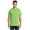 Lime, variant on Port & Company PC55P Mens Core Blend Pocket Tees, Kelly - Small