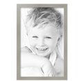 thumbnail image 2 of ArtToFrames 16" x 25" Malabar Picture Frame, 16x25 inch Gray MDF Poster Frame (WOM-5364),  Pack, 2 of 8