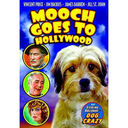 Mooch Goes to Hollywood (DVD)