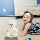 thumbnail image 5 of Oso de peluche, regalo infantil para un sueño reparador, ideal como regalo de cumpleaños o como peluche de princesa. Un adorable juguete interactivo para padres e hijos., 5 of 6