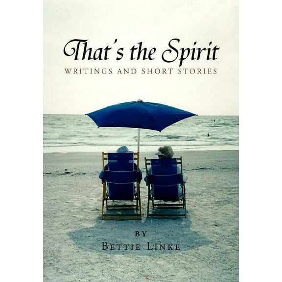 That's the Spirit, (Hardcover)