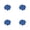 Blue, variant on Floating Bee Watering Station 6.1 Inch, PVC Bee Island Bath for Garden, Outdoor Butterfly and Honeybee Feeder, Thirsty Pollinator Waterer for Yard Patio, Outdoor Decorations and Accessories, Blue