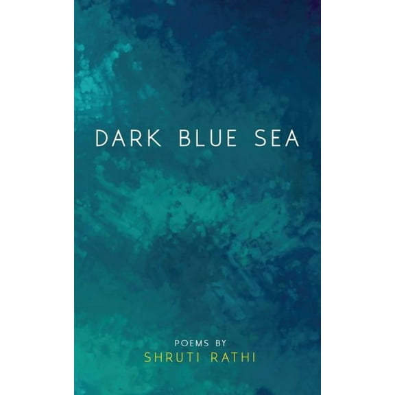 Dark Blue Sea (Paperback)