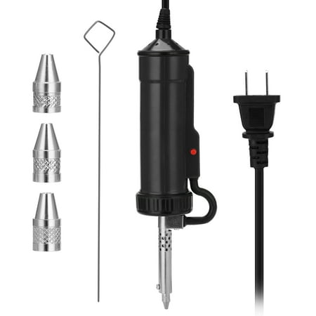 

Tomshine BBT- Automatic Portable Electric Solder Tin Sucker Soldering Remove Pump Desoldering Machine