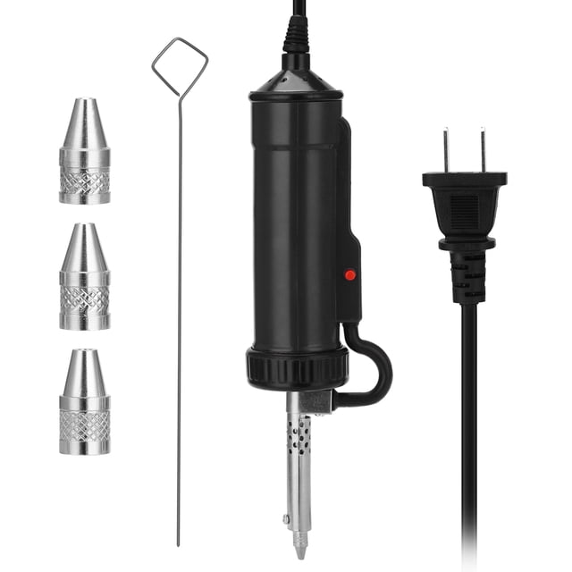 TFixol BBT-580 Automatic Portable Electric Solder Tin Sucker Vacuum Soldering Remove Pump Desoldering Machine