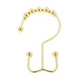 thumbnail image 4 of Varios paquetes de s para cortina de , anillos, perchas, s para cortinas enrollables oxidantes Oro Gloria Gancho de la cortina de la ducha, 4 of 9