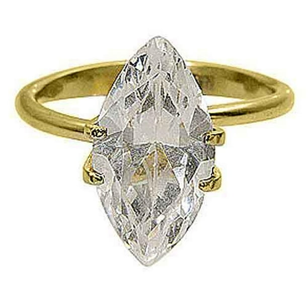 marquise diamond engagement ring yellow gold