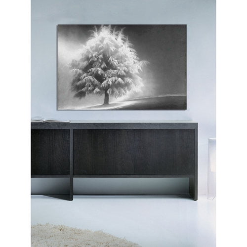 Marmont Hill "Enlightened Tree" Painting Print on Canvas