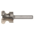 thumbnail image 1 of EOTVIA Finger Pull Bit, Accuracy Positioning Drawer Pull Bit For Hardwood For Cork Wood, 1 of 8