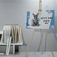thumbnail image 4 of Happy Father's Day Best Miniature Pinscher Cool Dad Ever Horizontal Matte Canvas Poster Mini Pin Dog Lover Wall Art Home Decor - 12007, 4 of 5