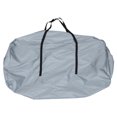 thumbnail image 4 of KAKOWELY 1pc Portable Christmas Tree Storage Bag Home High Capacity Storage Pouch,45.67"X18.5"X20.08", 4 of 4