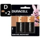 thumbnail image 1 of Pila Duracell Alcalina Tipo D 12 Unidades 1.5V, 1 of 2