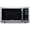 1.3 Cu.ft Stainless Steel, variant on Farberware 1.6 Cu. Ft Countertop Microwave Oven, 1100 Watts, Stainless Steel