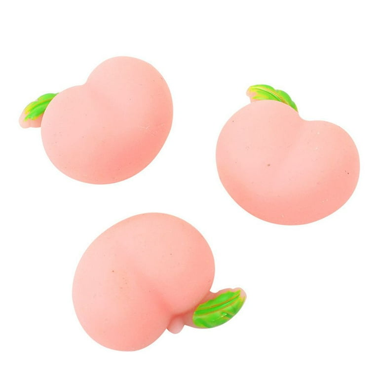 Peachy Peaches Mochi Squishy – KSC