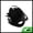 Black, variant on Unique Bargains 1 Pack Elegant Sequined Feathers Party Mask Purple