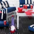 thumbnail image 5 of Independence Day Doll Patriotic Tabletop Decoration Festive Ornament for Home Party Memorial Day Veterans Day Celebrations, 5 of 8